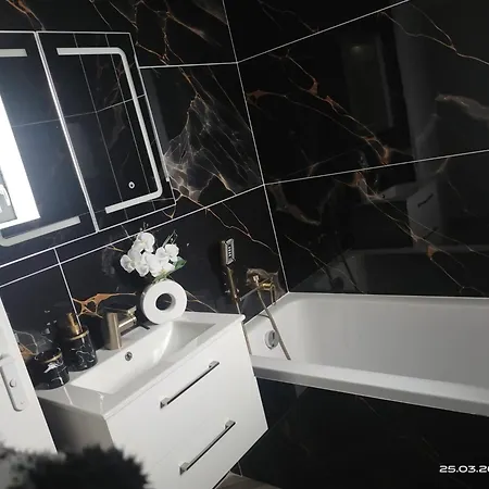 Appartement Le T3 Elegance Lyon Aeroport *
