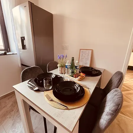 Appartement Le T3 Elegance Lyon Aeroport