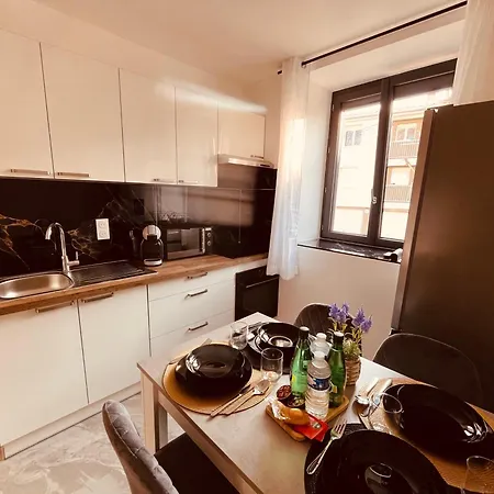 Le T3 Elegance Lyon Aeroport Appartement *